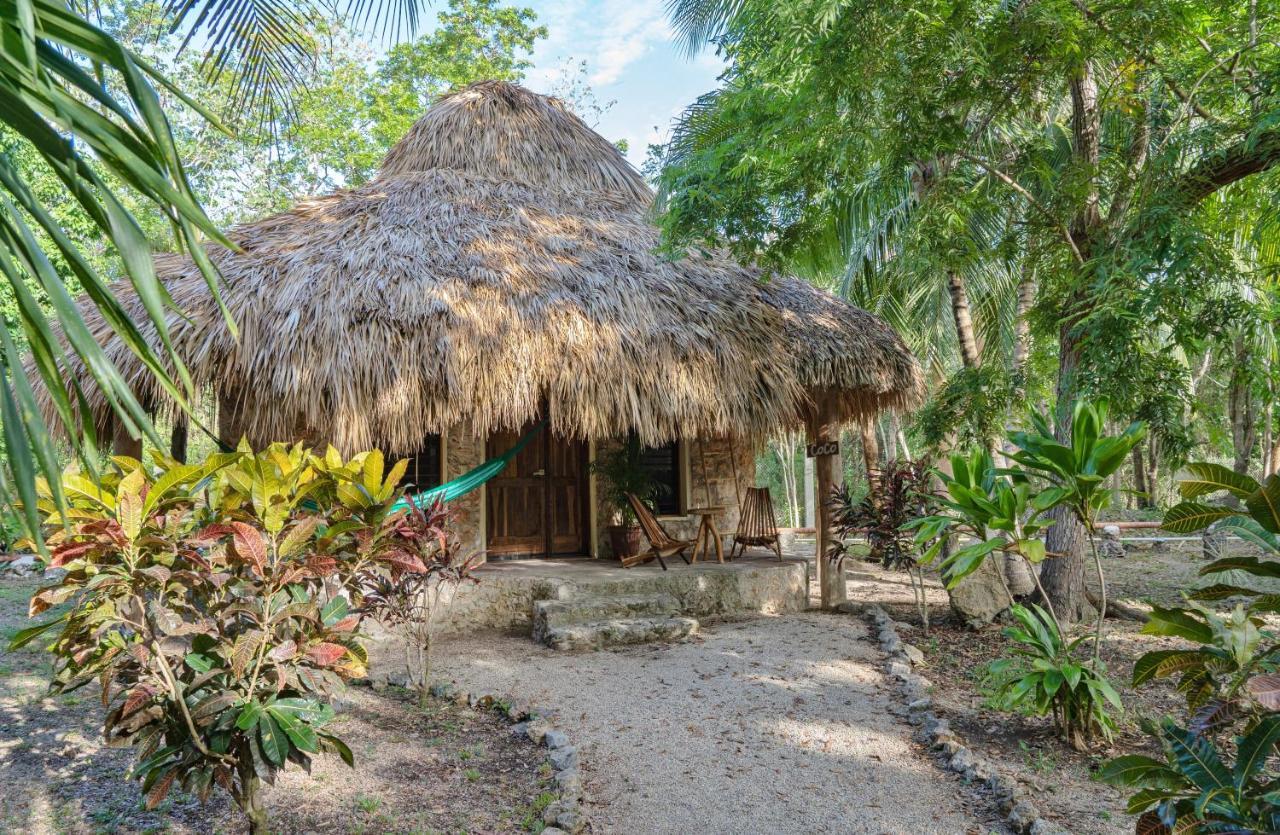 Villas Ecotucan Bacalar Kültér fotó