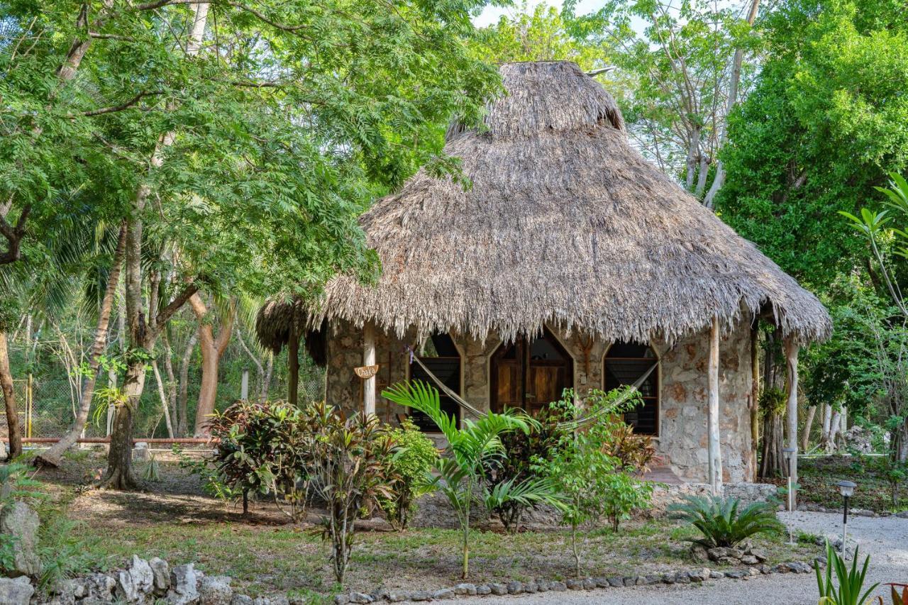 Villas Ecotucan Bacalar Kültér fotó