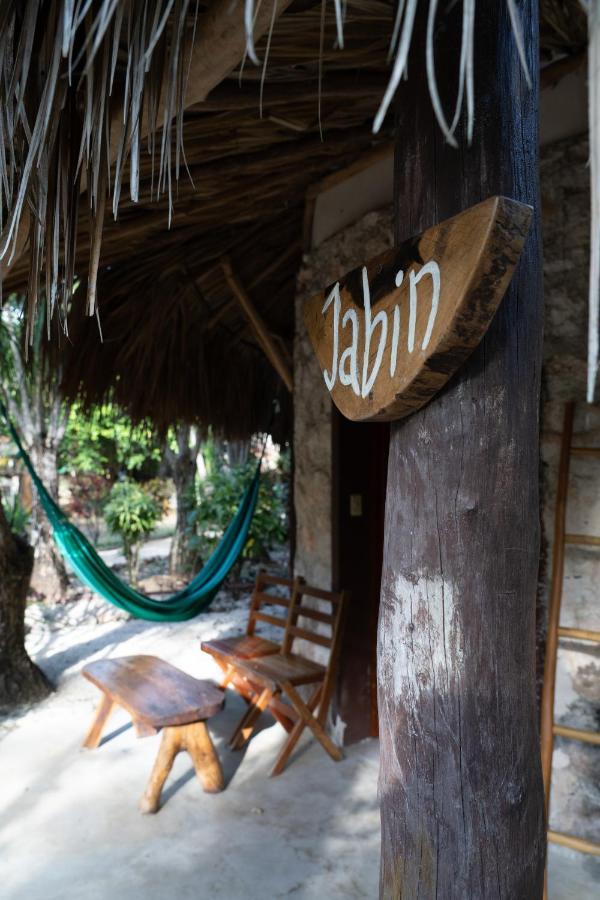 Villas Ecotucan Bacalar Kültér fotó