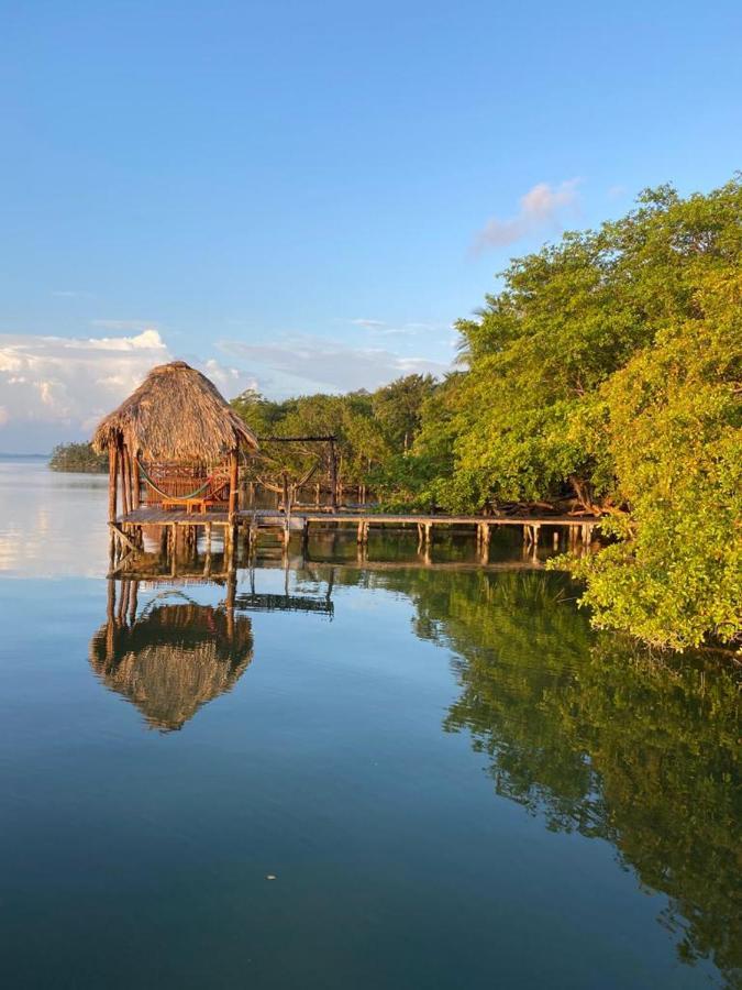 Villas Ecotucan Bacalar Kültér fotó