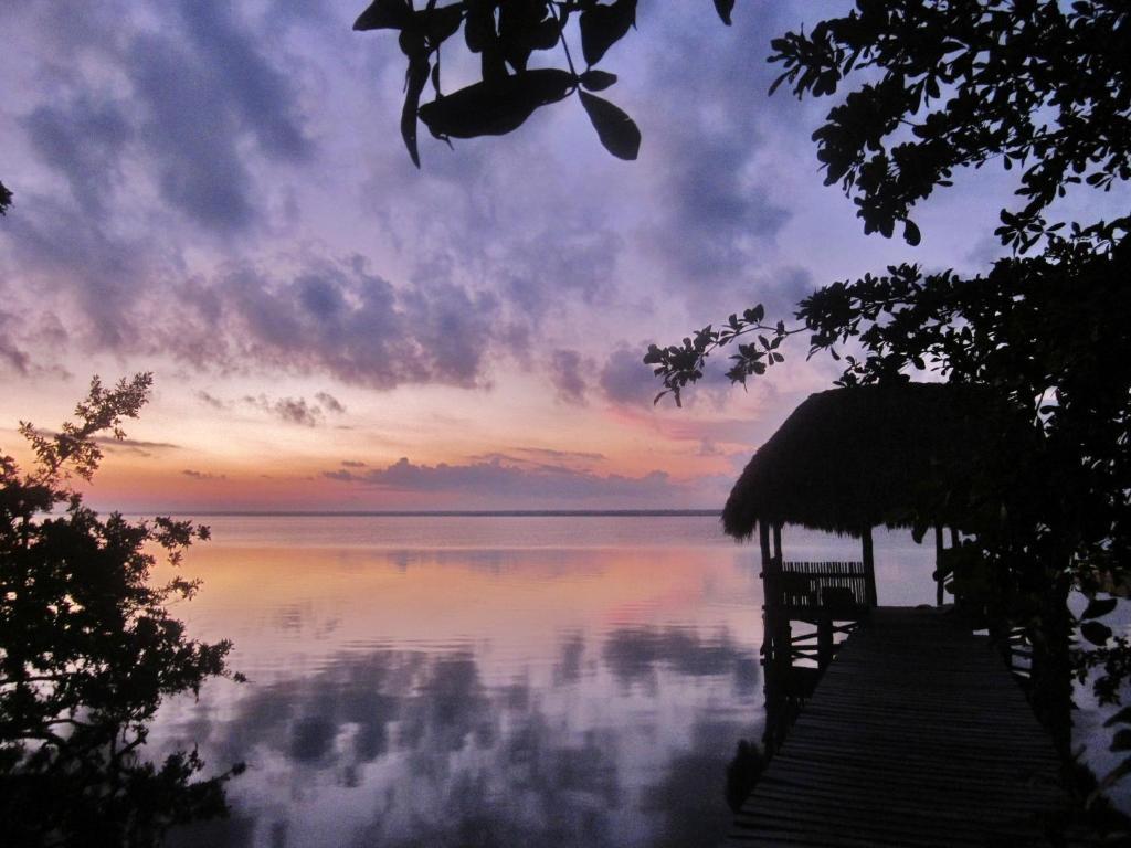 Villas Ecotucan Bacalar Kültér fotó