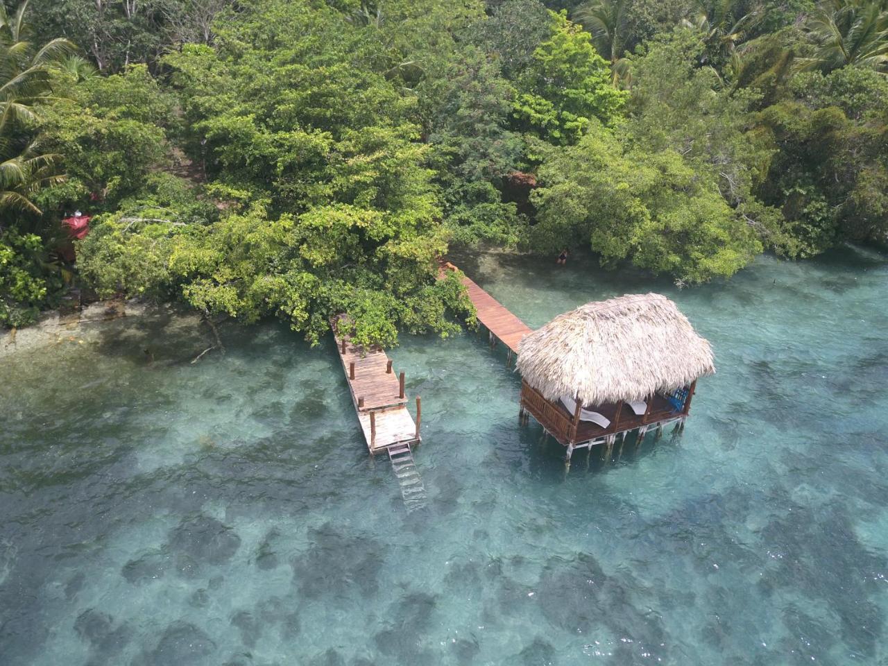 Villas Ecotucan Bacalar Kültér fotó