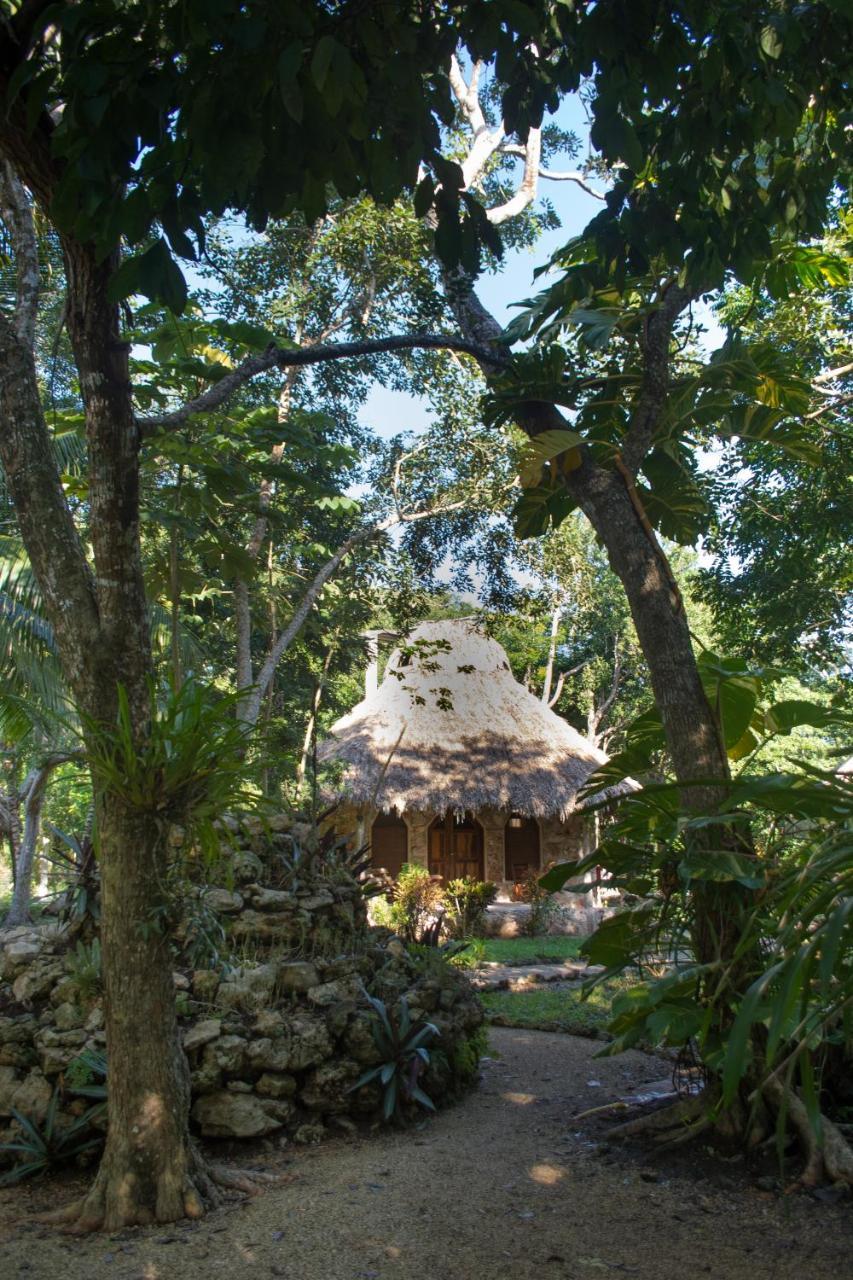 Villas Ecotucan Bacalar Kültér fotó