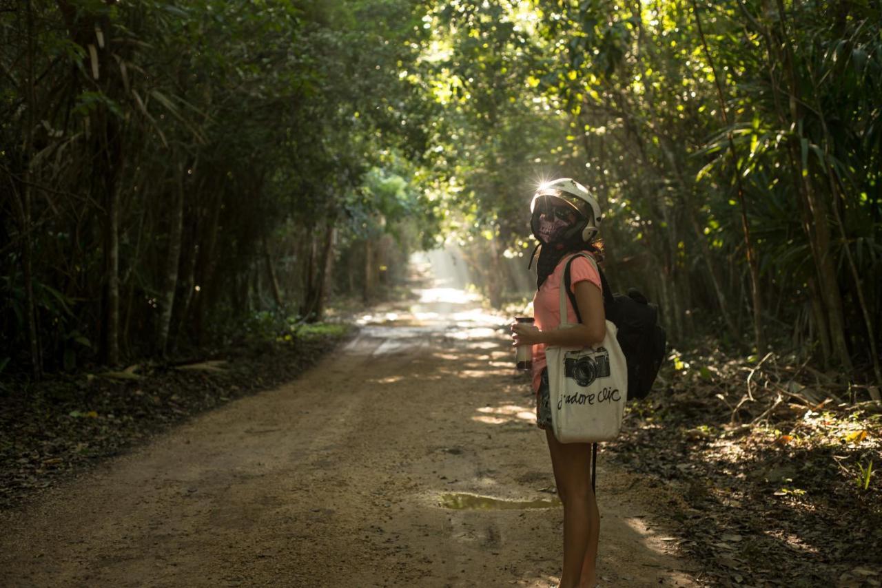 Villas Ecotucan Bacalar Kültér fotó