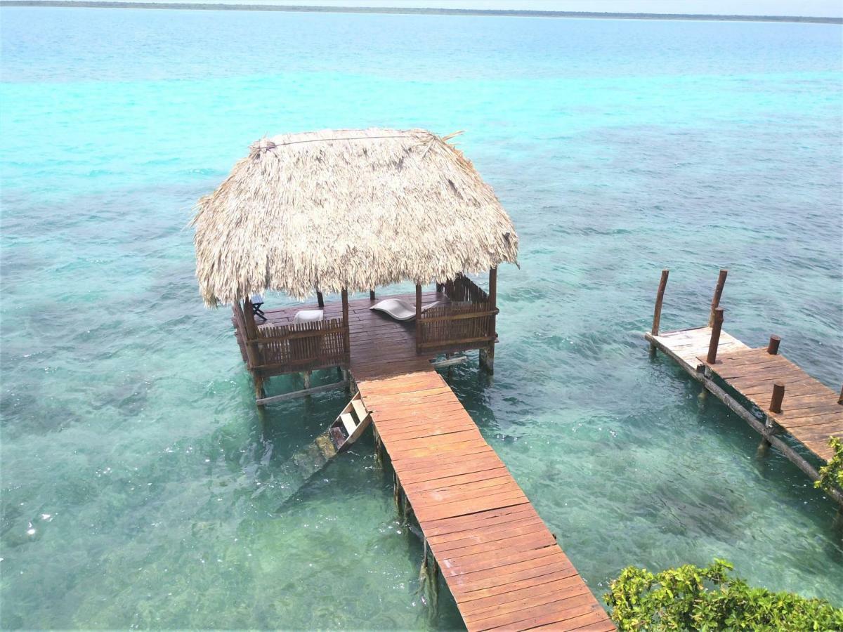Villas Ecotucan Bacalar Kültér fotó