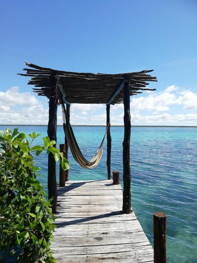 Villas Ecotucan Bacalar Kültér fotó